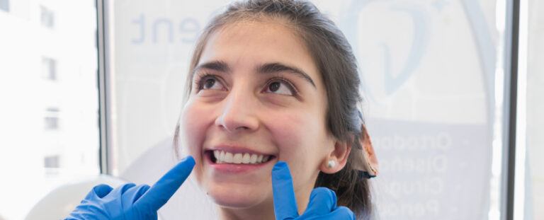 ortho treatment