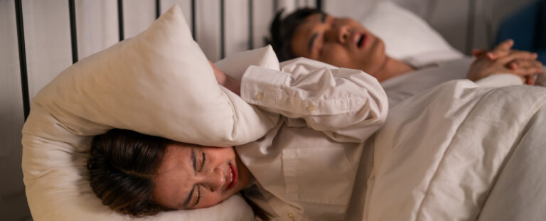 sleep apnea warning