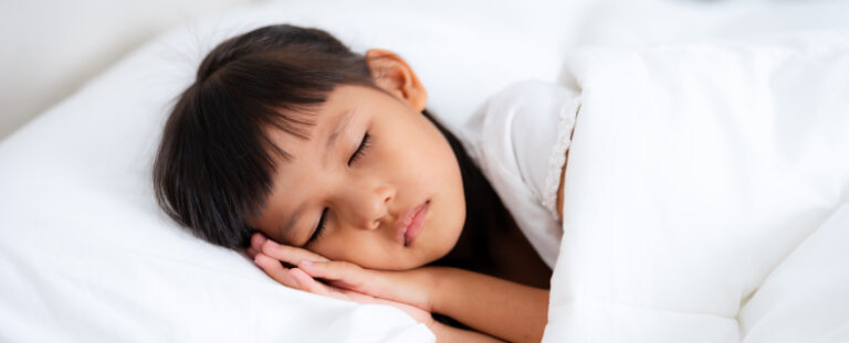 sleep apnea in children