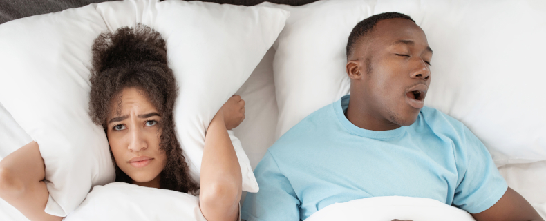 snoring partner solutions