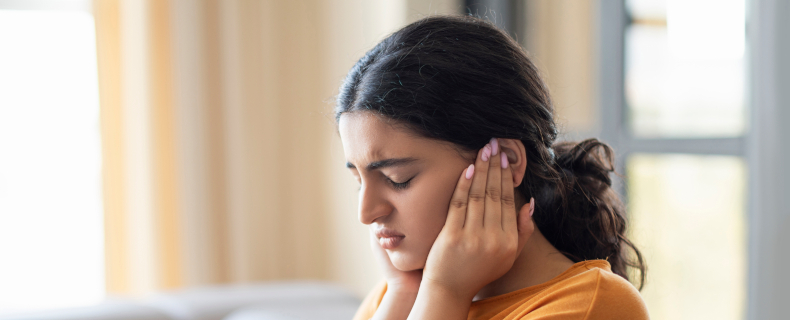 ear pain or tmj
