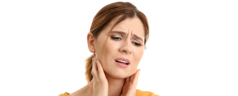 The Link Between Jaw Pain and Stress