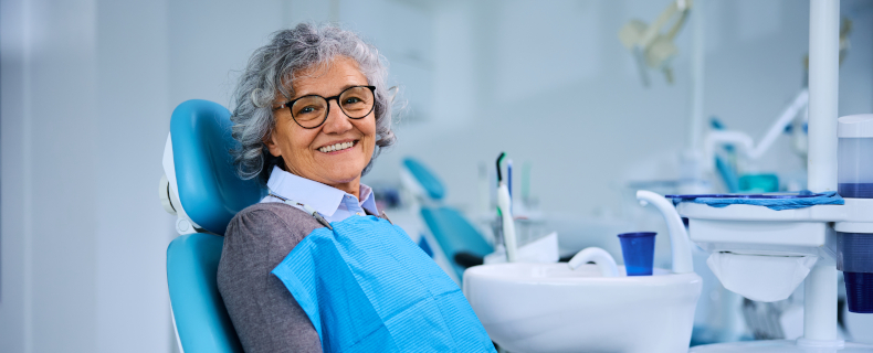overcoming dental anxiety